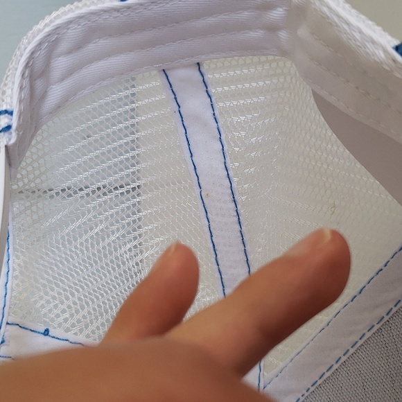 Blue Cinch Hat Cowgirl Hat Western Hat Rodeo Hat Cowgirl Cap Cachucha Vaquera - Picture 8 of 16